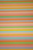 Brigitte Riley. 'Rose Rose'. London 2012 Olympics / Paralympics poster on satin paper. Lithograph