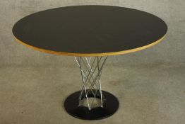After Isamu Noguchi (1904-1988), A 