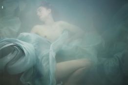 Toby Burrows. Photograph titled ‘Soliloquy’. Framed and glazed. H.84 x W.103 cm.