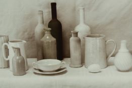 Jan Hardisty (Danish b. 1948). Photograph. Still life. Framed and glazed. H.45 x W.50 cm.