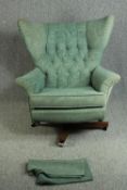 Armchair, 1960's G Plan model 62, The 