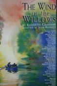 National Theatre. The Wind in the Willows adapted by Alan Bennett. 1991. H.85 W.54 cm.