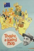 Original movie poster. 