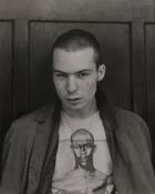 Sex Pistols interest. A photograph of a young Sid Vicious probably taken when he was in the