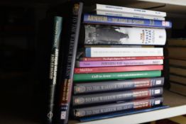 To the Warrior His Arms: The Story of the Royal Army Ordnance Corps 1918-1993. Three volumes and