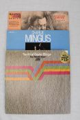 Three Charles Lingus 12' LPs.