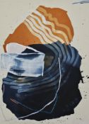 Heather Day, oil on canvas, 