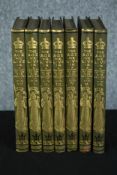 Bindings. The Age We Live In. James Taylor's history of Great Britain in the nineteenth century.
