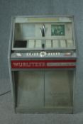 A Wurlitzer Lyric Jukebox in full working order. Circa 1966. Populated with The Rolling Stones,