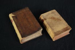 John Quincy. A Complete English Dispensatory, in Four Parts. Published and printed for J. Osbourne