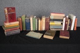 A collection of recipe, cookery and housekeeping books including The Art of British Cooking by