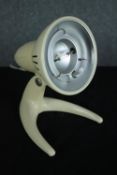 A boxed Astralux lamp. H.24 W.20 D.20cm. (box)