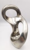 Grizel Rosemary Graham Niven, British, (1906 - 2007), steel abstract sculpture, numbered 2/15 and