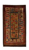 AN UNUSUAL 18TH / 19TH CENTURY WEST ANATOLIAN RUG