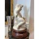 ALBERT CARRIER-BELLEUSE (FRENCH, 1824 -1887): A CARRARA MARBLE PUTTO - Image 5 of 11