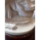 ALBERT CARRIER-BELLEUSE (FRENCH, 1824 -1887): A CARRARA MARBLE PUTTO - Image 8 of 11