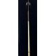A NARWHAAL TUSK (MONODON MONOCEROS), EARLY 20TH CENTURY, MOUNTED AS A FLOORSTANDING LAMP - Image 5 of 6