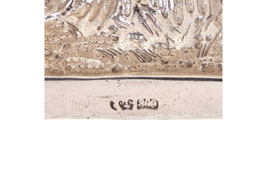 SILVER: A LATE 19TH CENTURY GERMAN CORPORATION CUP MODELLED AS A COCKATOO - Image 5 of 5