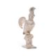 SILVER: A LATE 19TH CENTURY GERMAN CORPORATION CUP MODELLED AS A COCKATOO - Image 3 of 5