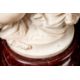 ALBERT CARRIER-BELLEUSE (FRENCH, 1824 -1887): A CARRARA MARBLE PUTTO - Image 4 of 11