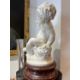 ALBERT CARRIER-BELLEUSE (FRENCH, 1824 -1887): A CARRARA MARBLE PUTTO - Image 10 of 11