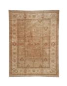 A LARGE 1960'S ZIEGLER CARPET, AFGHANISTAN