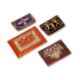 FOUR 18TH / 19TH CENTURY OTTOMAN GOLD AND SILVER THREAD EMBROIDERED BAGS - Image 2 of 2