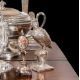 SILVER: A LATE 19TH CENTURY GERMAN CORPORATION CUP MODELLED AS A COCKATOO - Image 1 of 5
