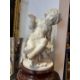 ALBERT CARRIER-BELLEUSE (FRENCH, 1824 -1887): A CARRARA MARBLE PUTTO - Image 6 of 11