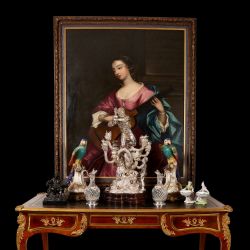 Fine European and Islamic Works of Art, Silver & Carpets