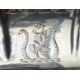 A FINE GEORGE III STERLING SILVER ADAM STYLE EPERGNE, LONDON, 1775 BY JAMES YOUNG - Image 2 of 4