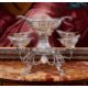 A FINE GEORGE III STERLING SILVER ADAM STYLE EPERGNE, LONDON, 1775 BY JAMES YOUNG - Image 1 of 4