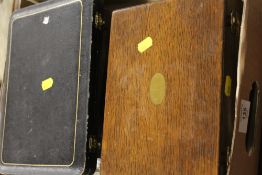 A SELECTION OF ASSORTED CASED CUTLERY