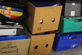 A LARGE QUANTITY OF TOY PRICE GUIDES ETC (TRAYS NOT INCLUDED)