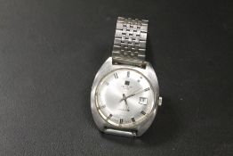 A GENTS TISSOT SEASTAR WRISTWATCH