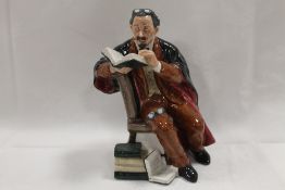 A ROYAL DOULTON FIGURINE 'THE PROFESSOR' HN2281