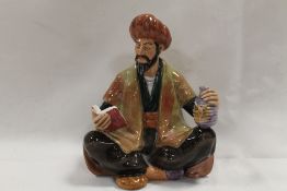 A ROYAL DOULTON FIGURINE 'OMAR KHAYYAM' HN2247