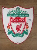 ***A LIVERPOOL FC PLAQUE**
