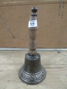 ***A HAND BELL**