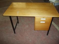 A MODERN DESK
