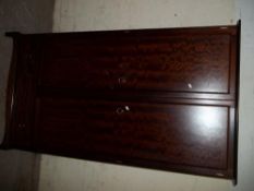 A STAG MINSTREL 2 DOOR WARDROBE