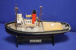 A MODEL SHIP