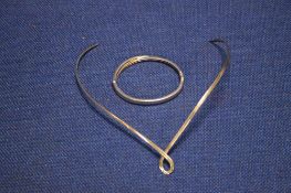 A DIAMOND SET 925 SILVER 