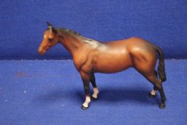 A BESWICK HORSE