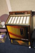 A MICRO 140 JUKE BOX
