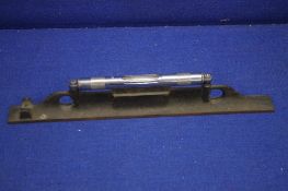 A VINTAGE SPIRIT LEVEL