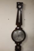 AN ANEROID BAROMETER