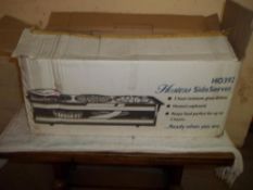 A BOXED HOSTESS TABLE TOP SERVER