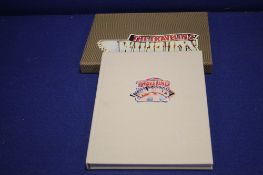 A LIMITED EDITION BOOK 'THE TRAVELLKNG WILBURYS'