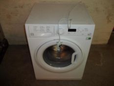 A HOTPOINT WASHER